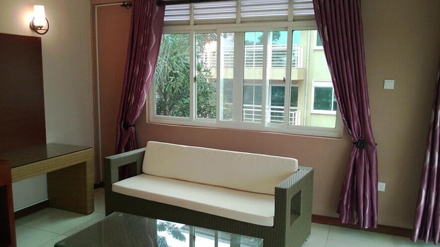 couches by Chariots Interiors